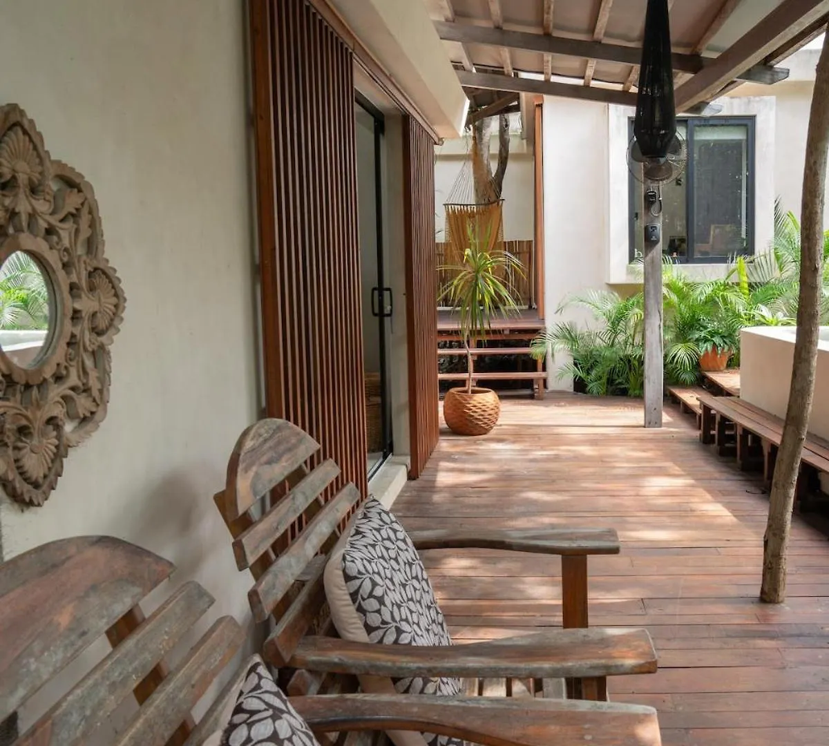 Vila Casa Pura Tulum 0*,