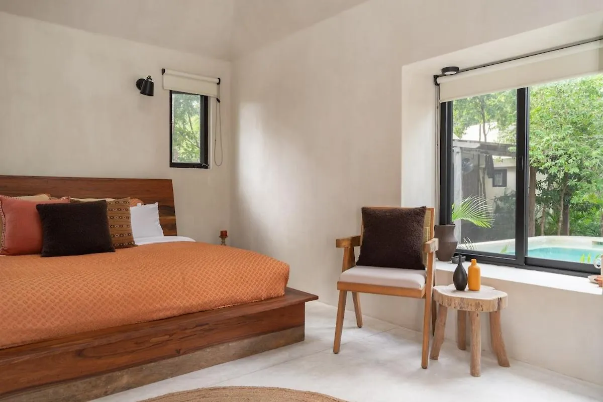 Vila Casa Pura Tulum Prázdninový dům