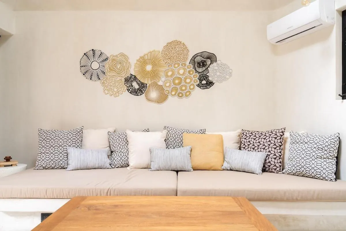 Vila Casa Pura Tulum Mexiko