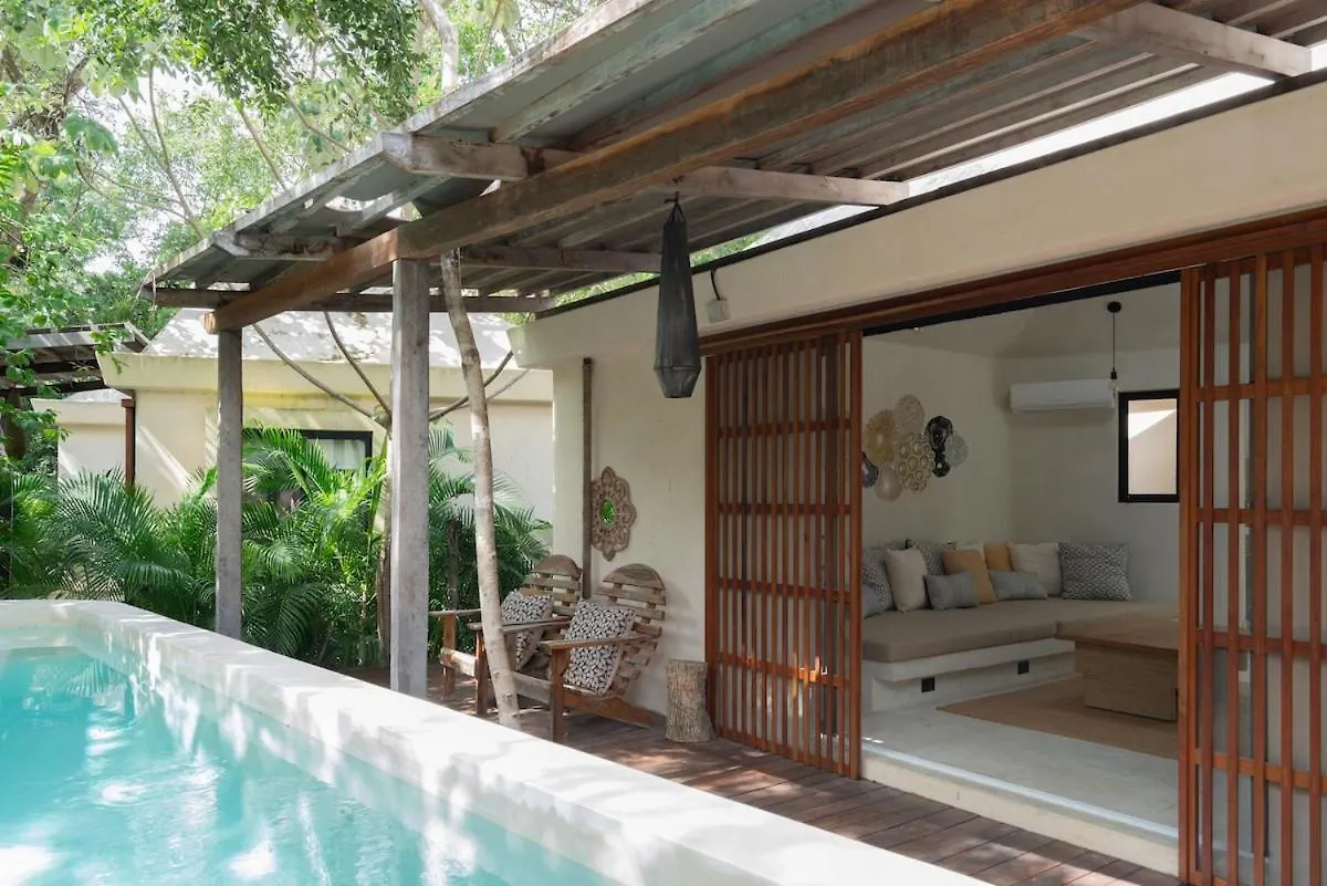Vila Casa Pura Tulum
