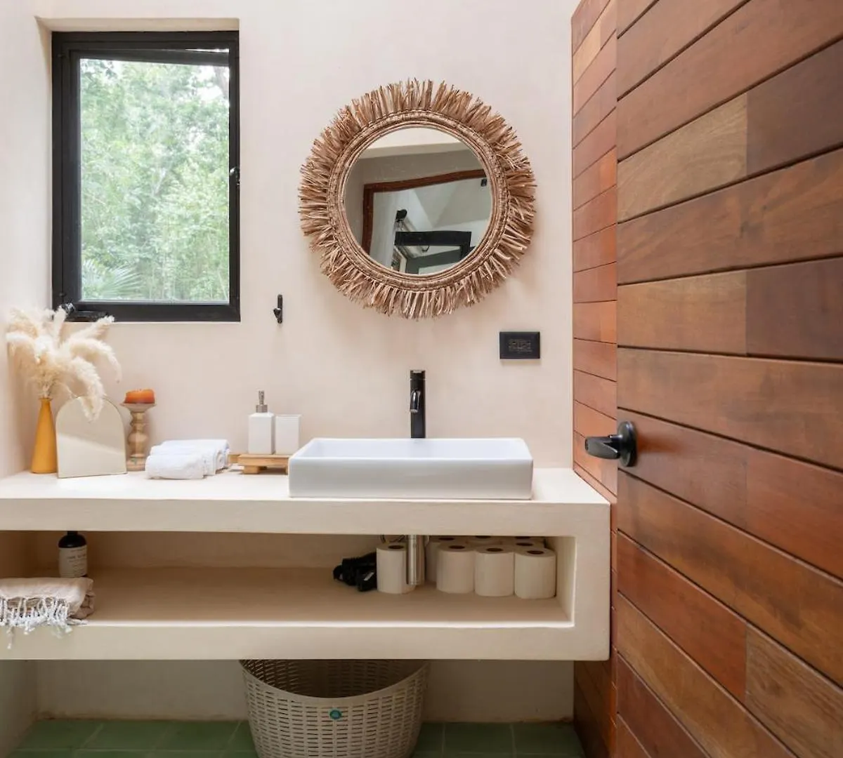 Prázdninový dům Vila Casa Pura Tulum Mexiko