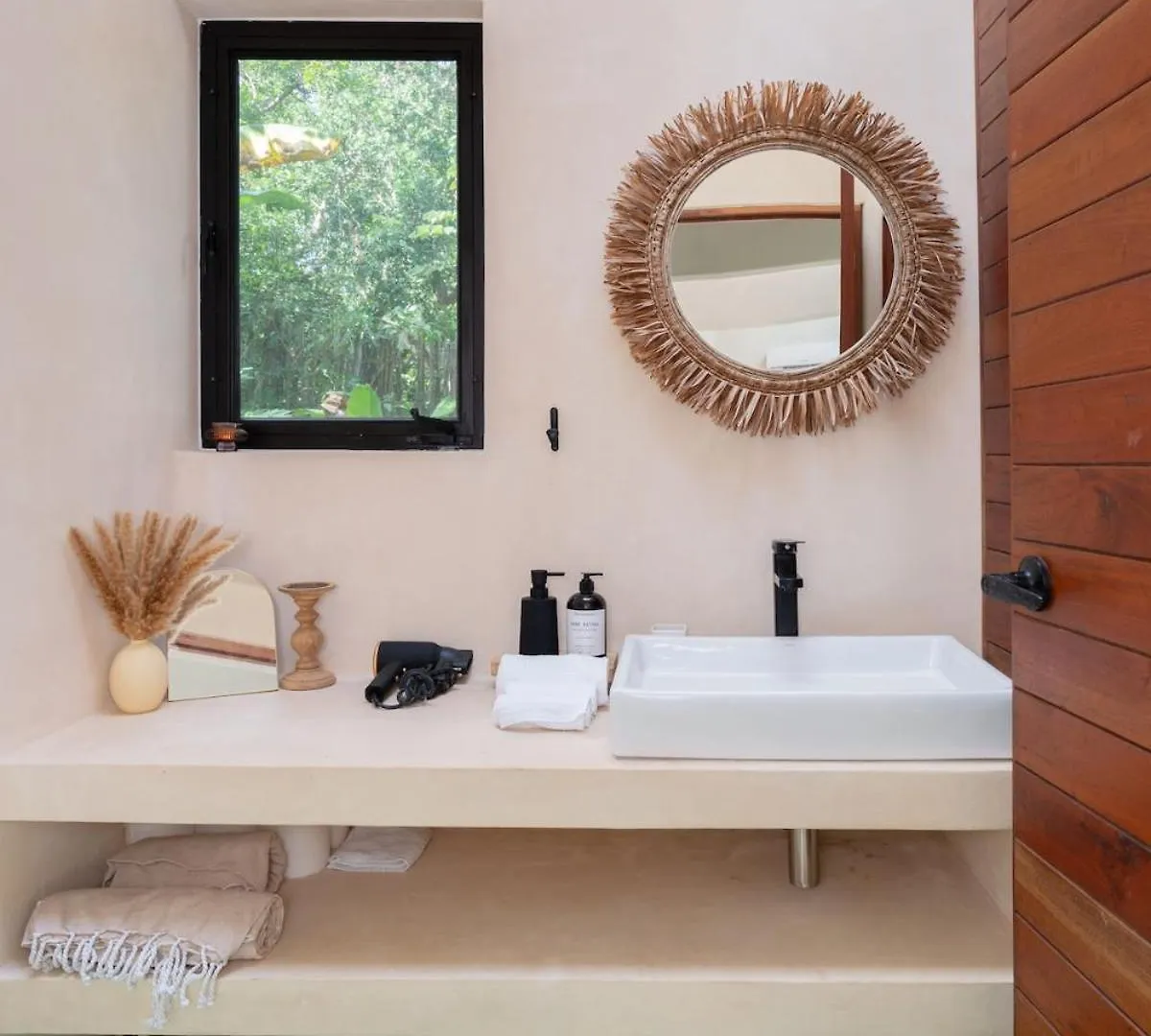 Prázdninový dům Vila Casa Pura Tulum