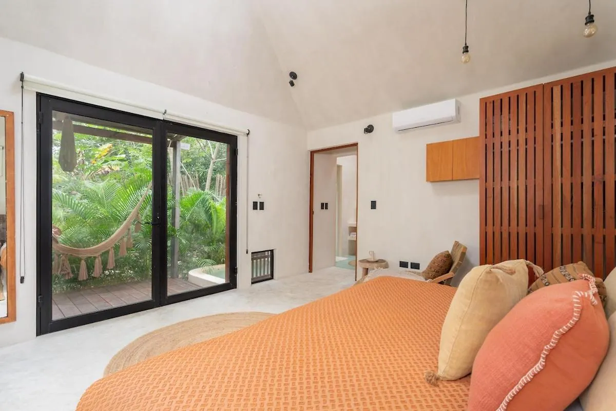 Vila Casa Pura Tulum 0*,