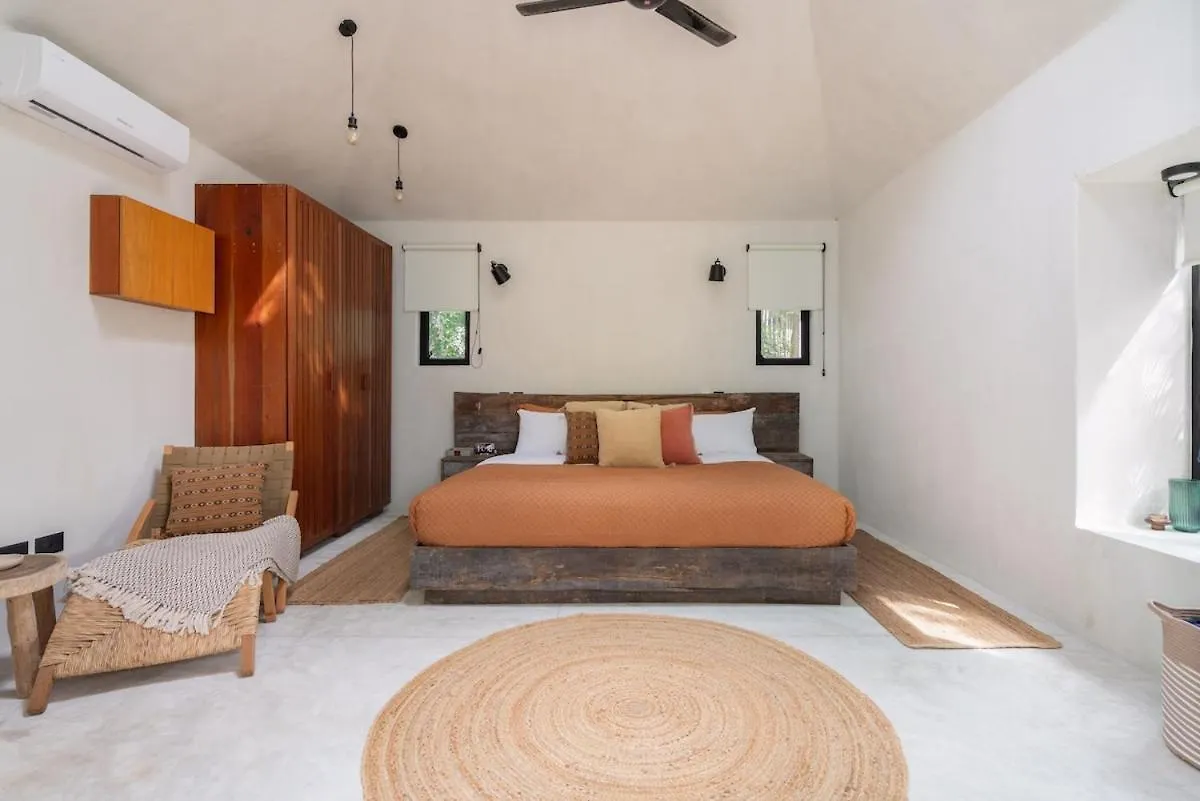 Vila Casa Pura Tulum 0*,  Mexiko