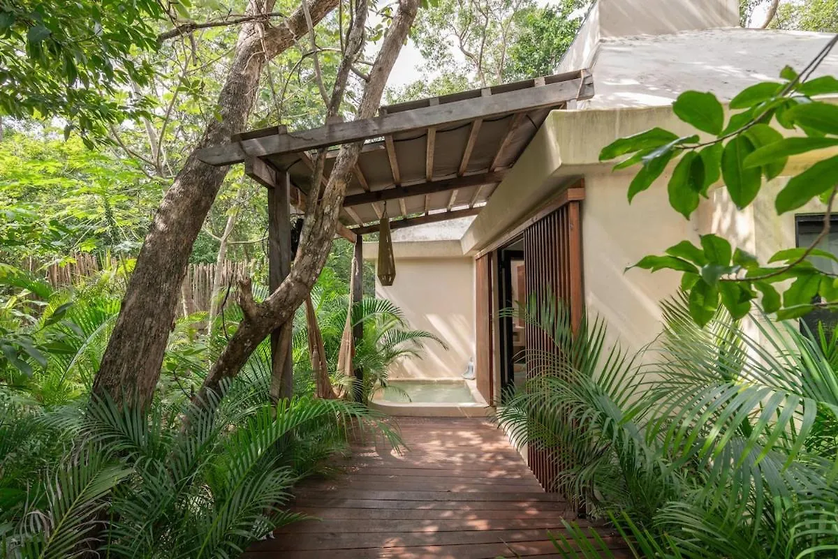 Vila Casa Pura Tulum