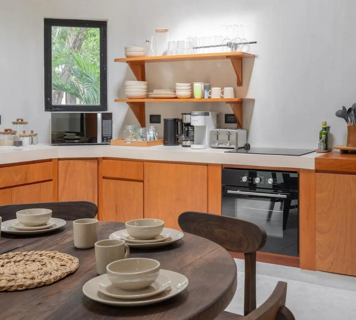 Prázdninový dům Vila Casa Pura Tulum