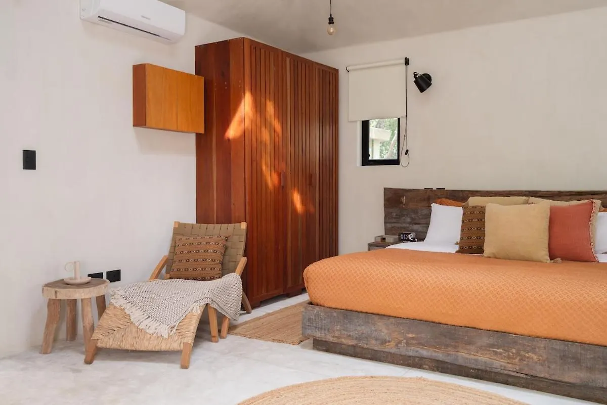 Holiday home Casa Pura Villa Tulum