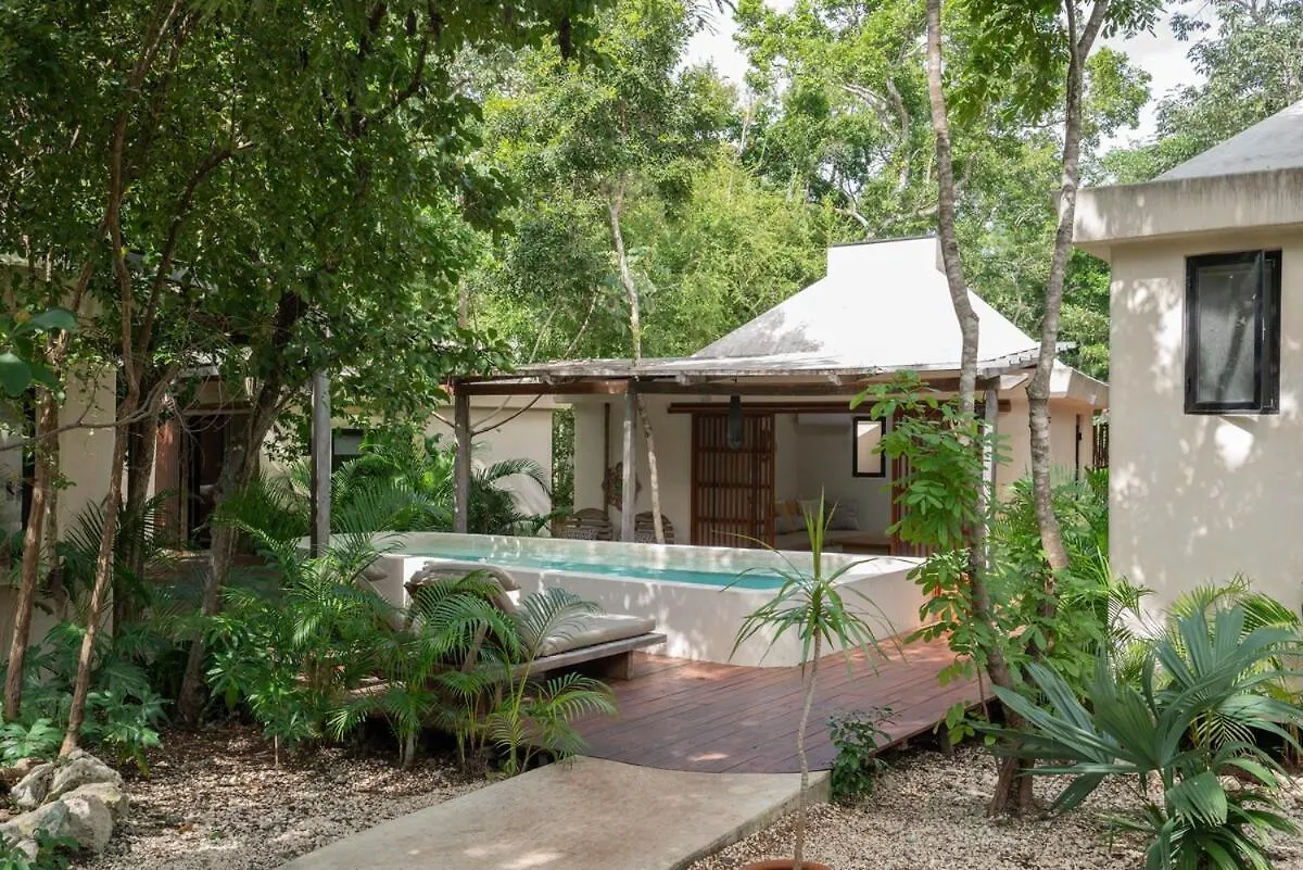 Casa Pura Villa Tulum Mexico