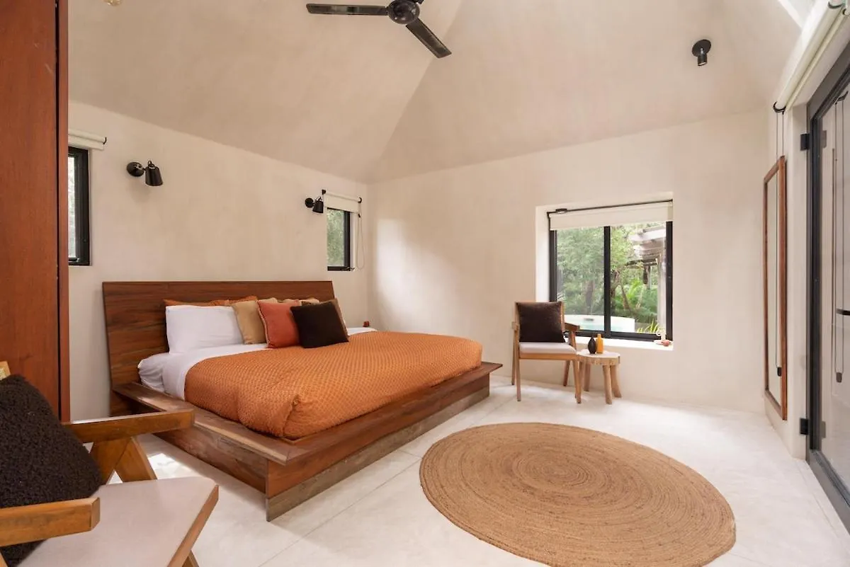 Casa Pura Villa Tulum Mexico