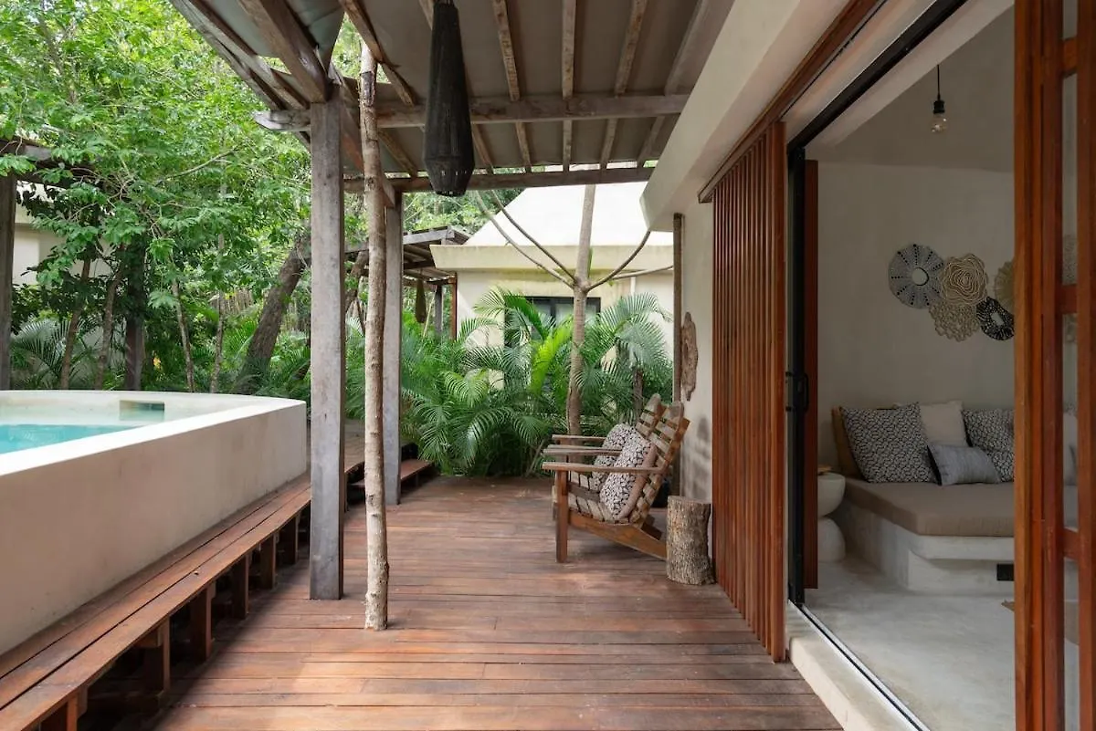 Casa Pura Villa Tulum Holiday home