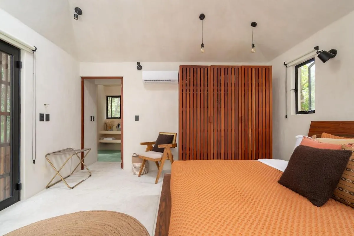 Casa Pura Villa Tulum 0*,  Mexico