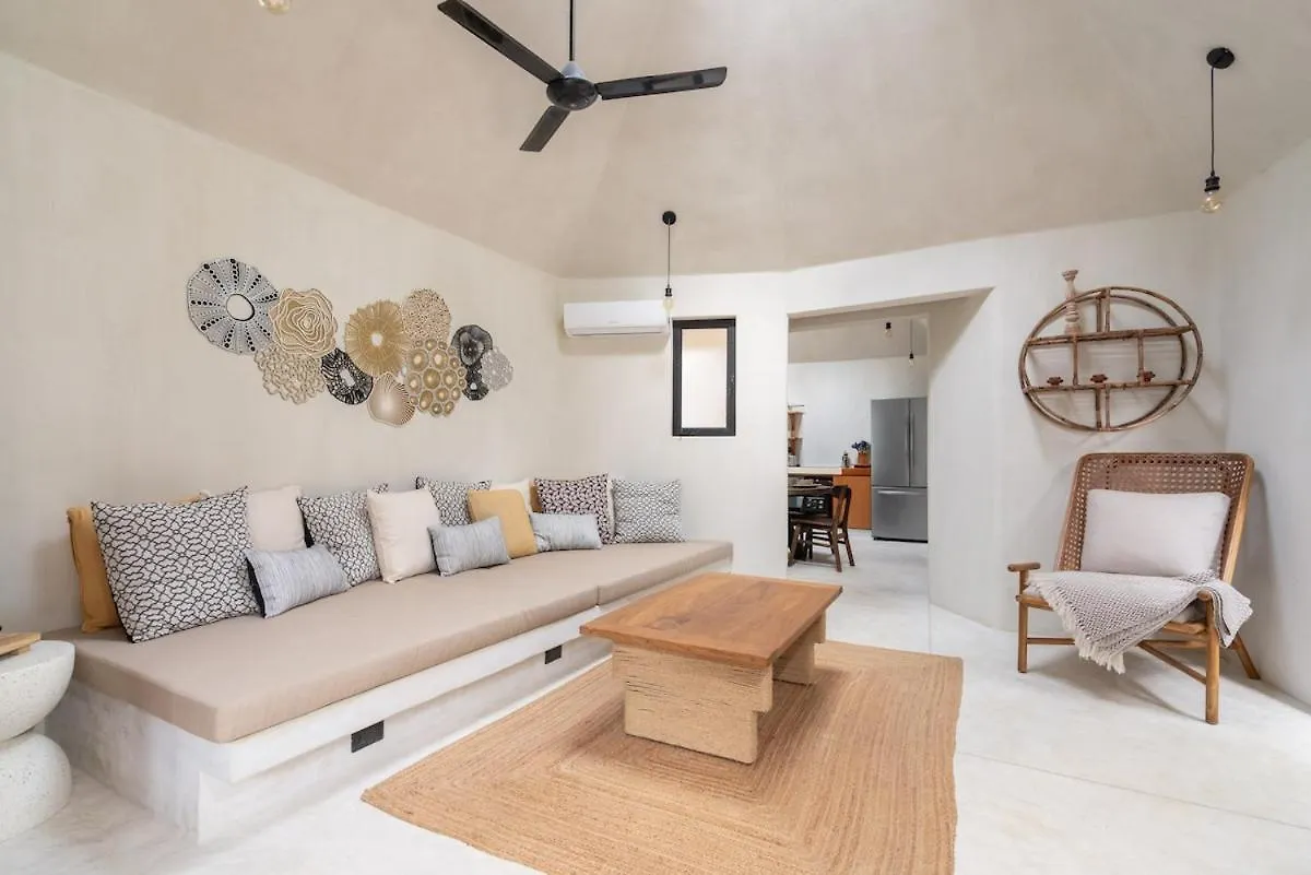 Casa Pura Villa Tulum Holiday home