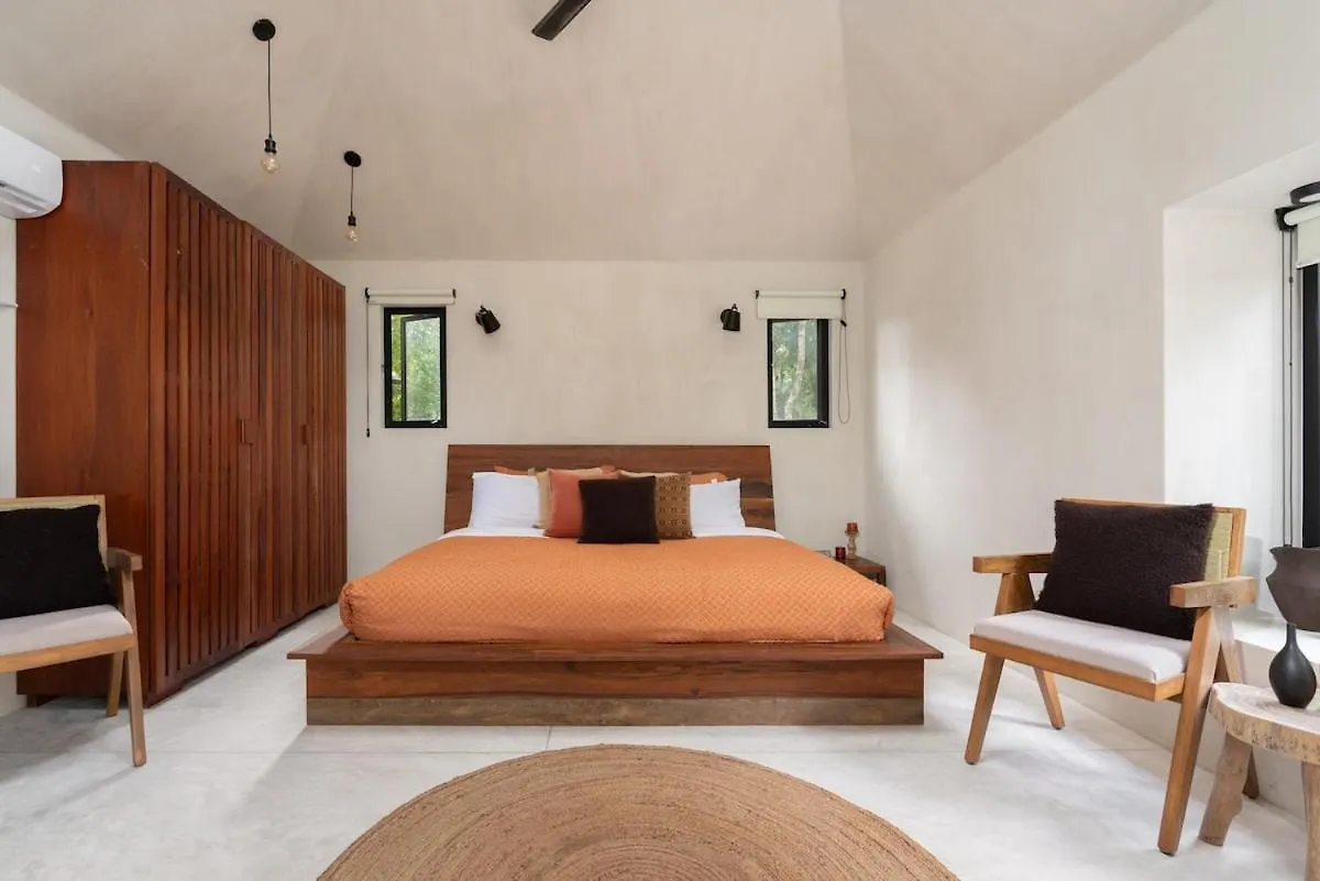 Casa Pura Villa Tulum Holiday home