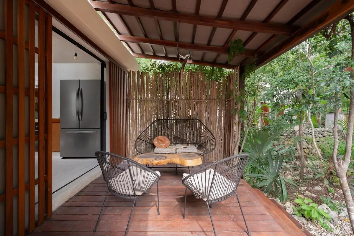 Casa Pura Villa Tulum