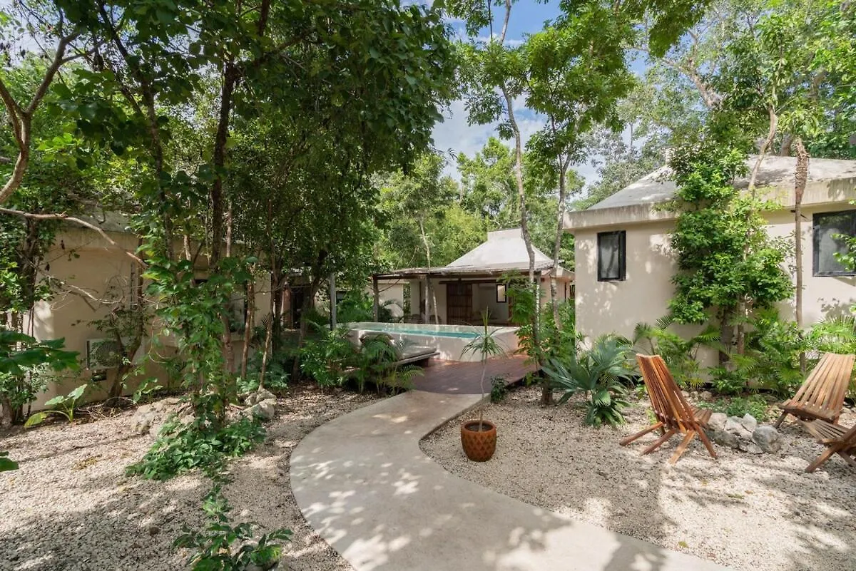 Holiday home Casa Pura Villa Tulum Mexico