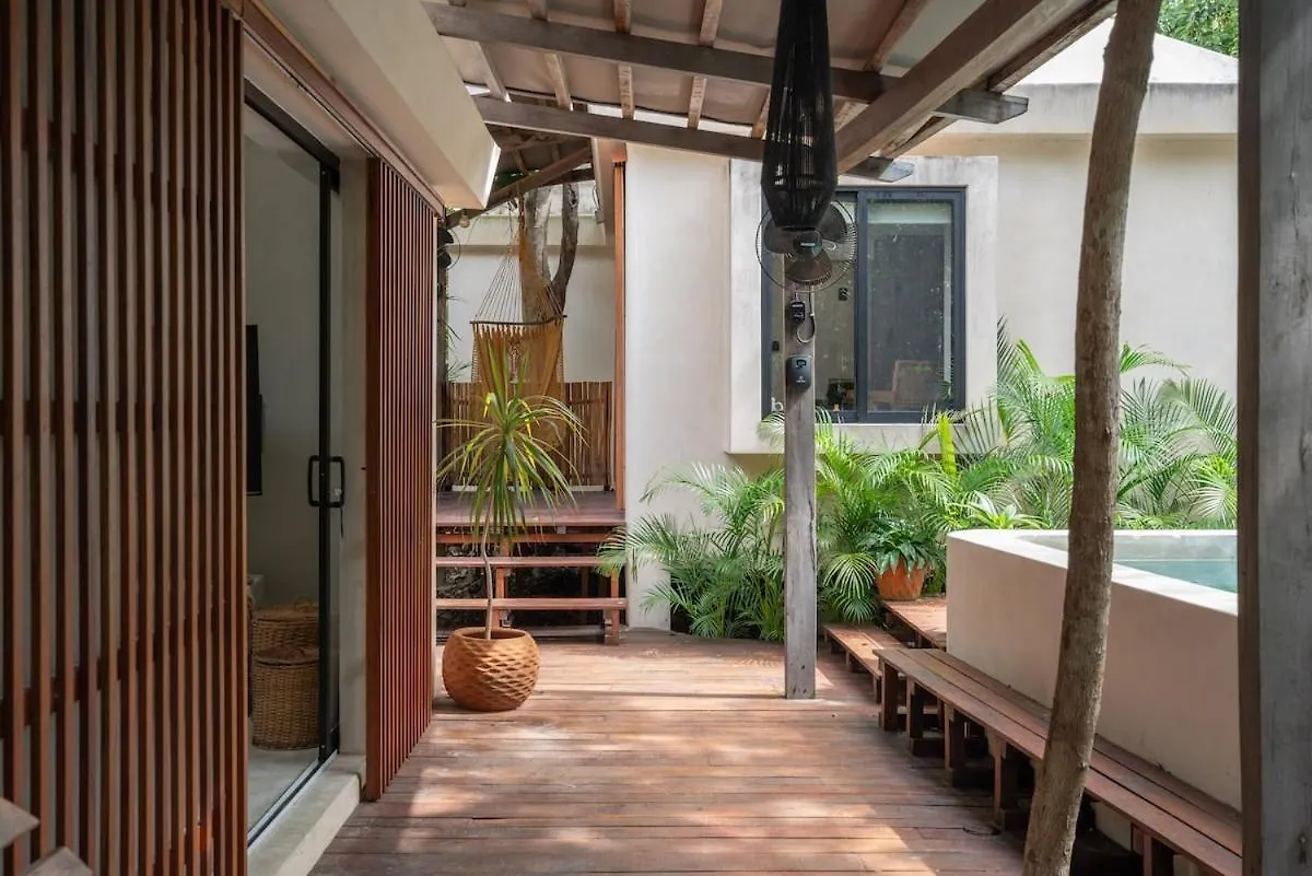 Casa Pura Villa Tulum