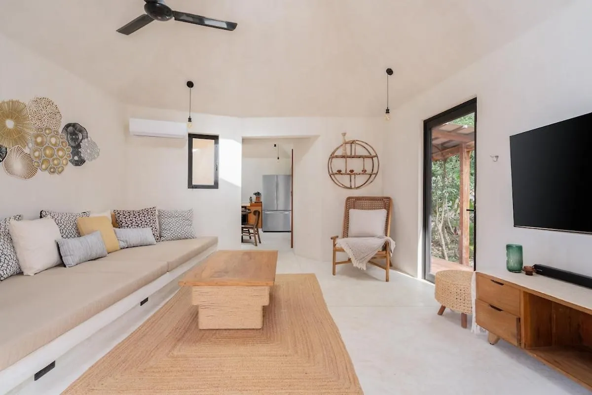 Casa Pura Villa Tulum