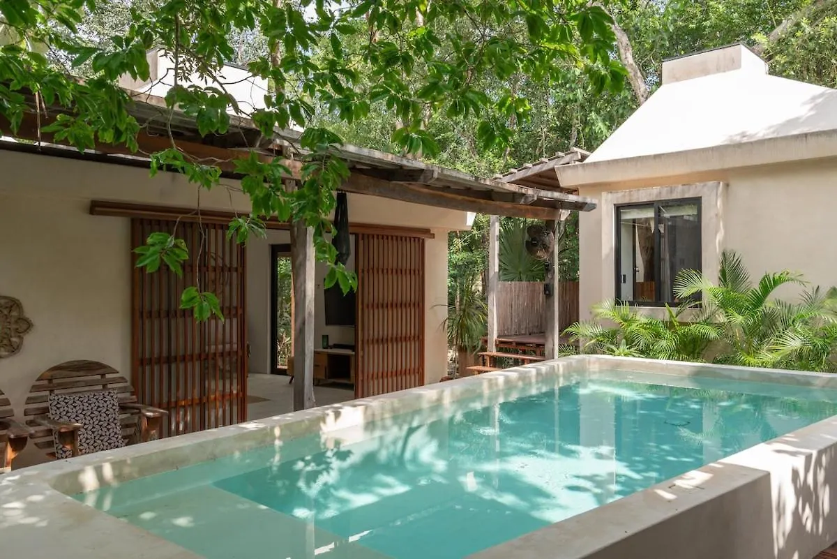 Holiday home Casa Pura Villa Tulum