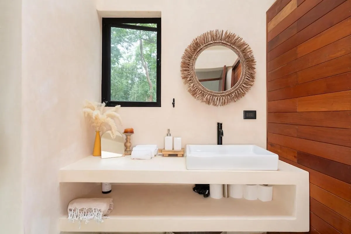 Casa Pura Villa Tulum Holiday home