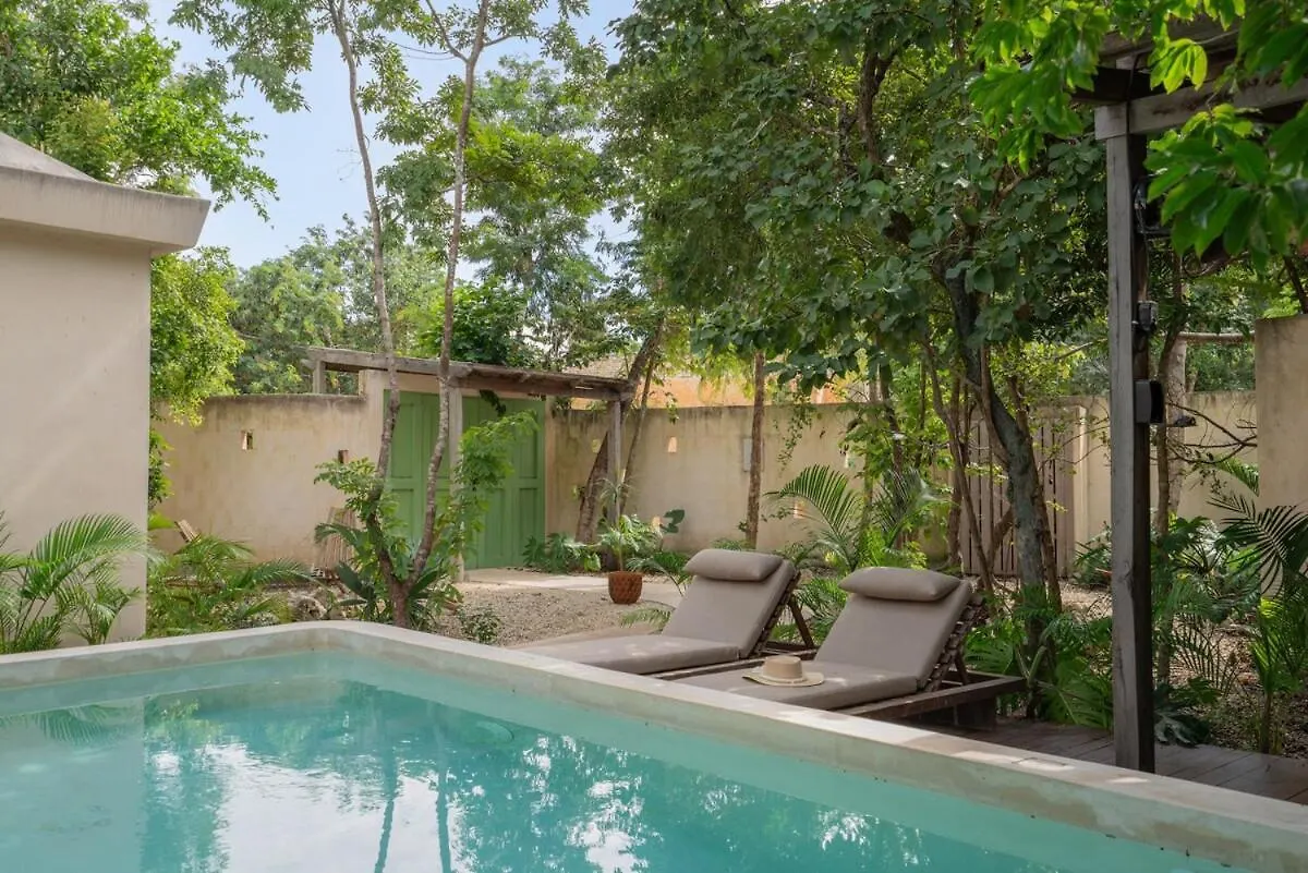 Casa Pura Villa Tulum
