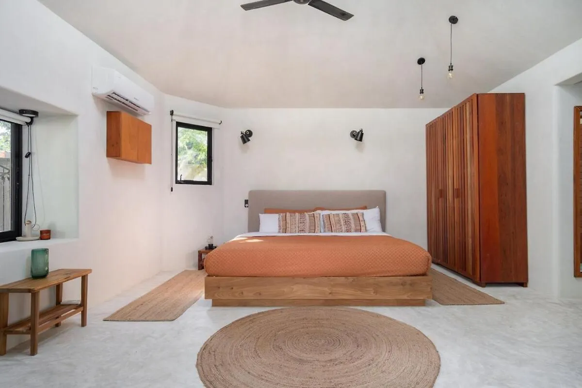 Casa Pura Villa Tulum Holiday home