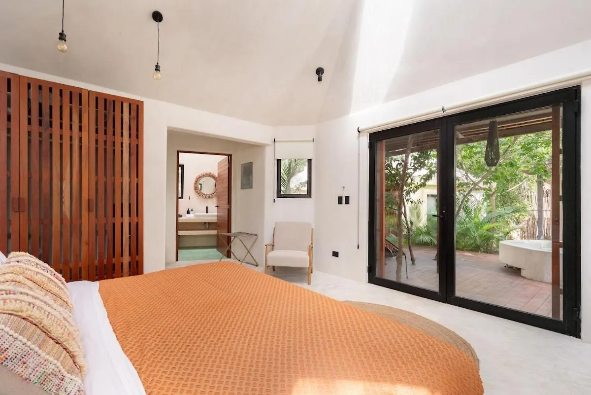 Casa Pura Villa Tulum 0*,