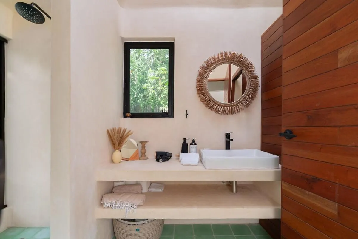 Holiday home Casa Pura Villa Tulum