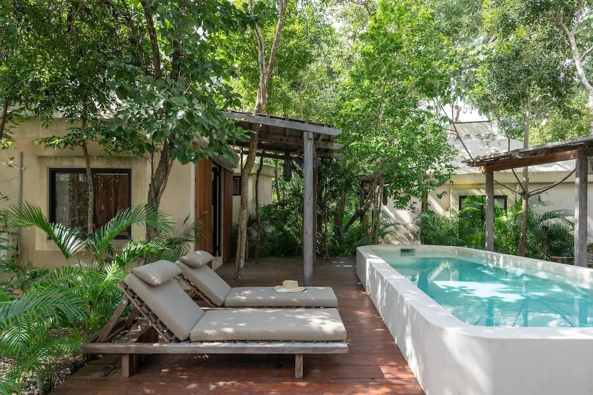 Holiday home Casa Pura Villa Tulum
