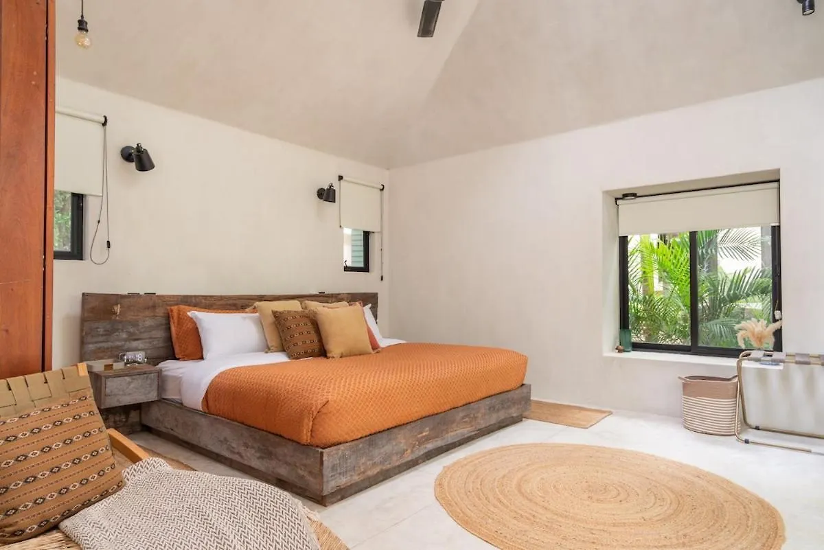 Casa Pura Villa Tulum Holiday home