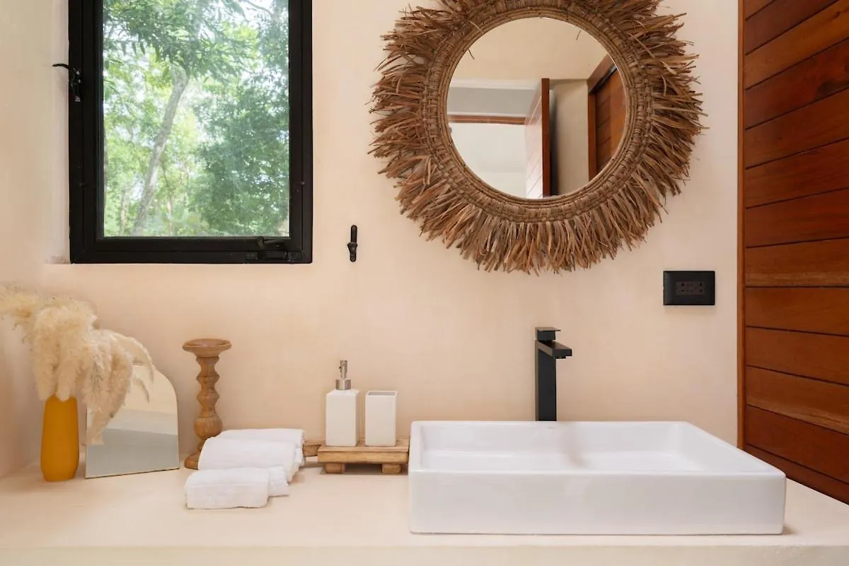 Casa Pura Villa Tulum Mexico