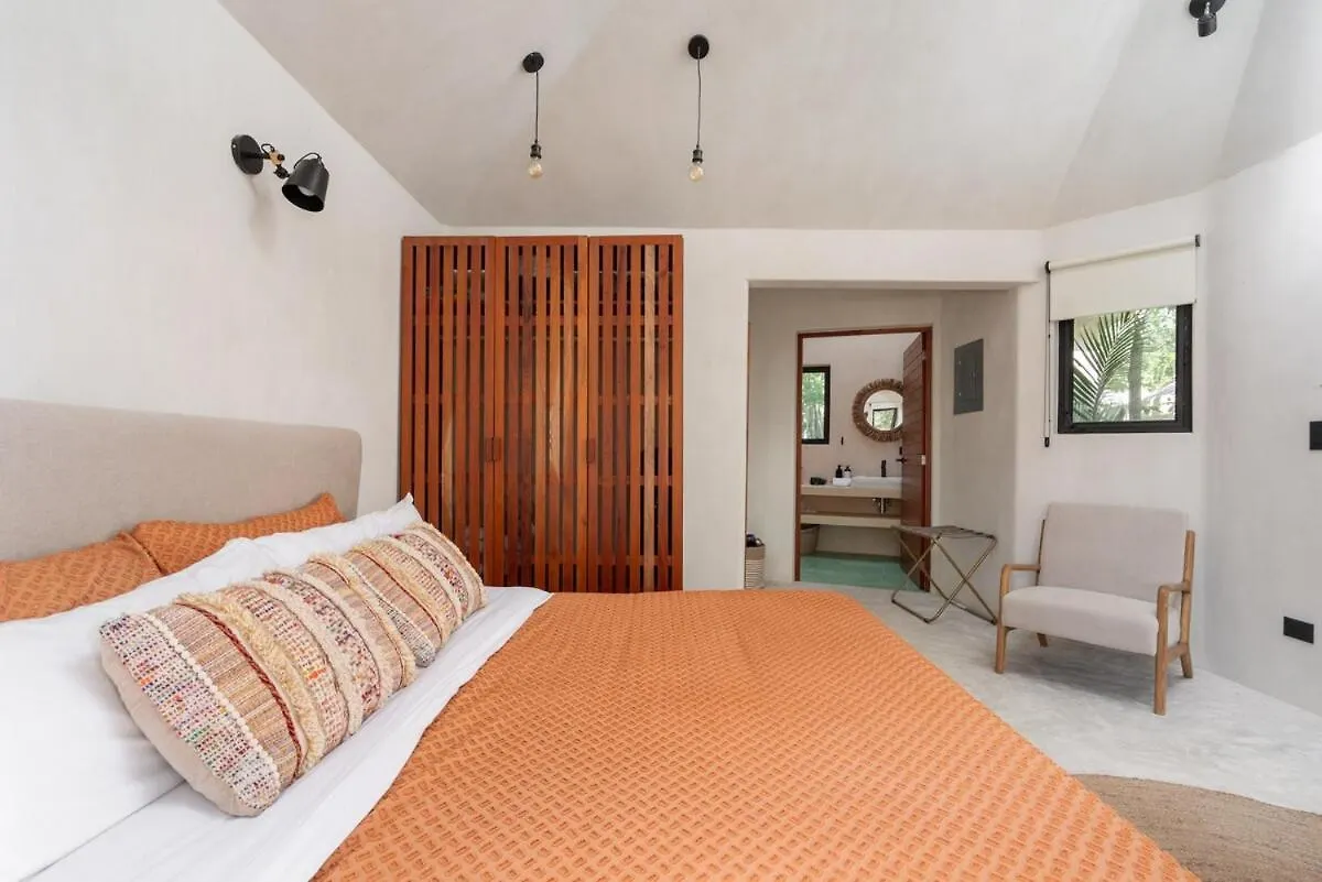 Holiday home Casa Pura Villa Tulum