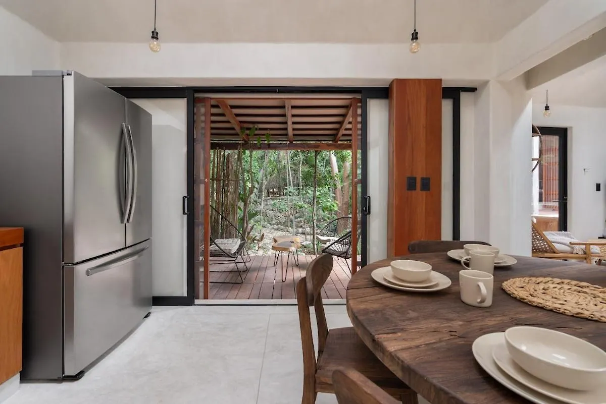 Casa Pura Villa Tulum 0*,  Mexico