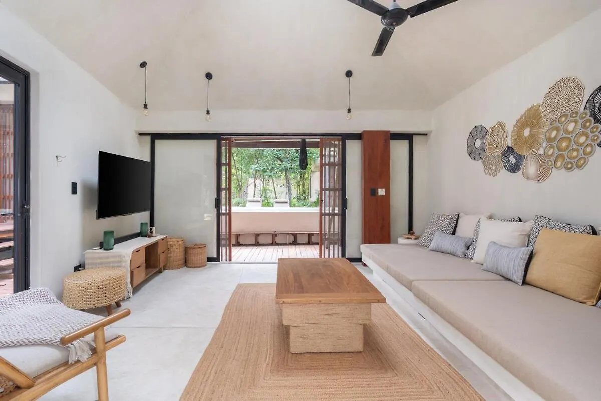 Holiday home Casa Pura Villa Tulum