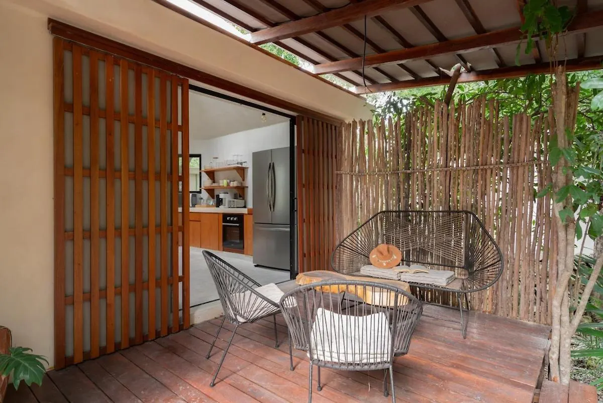 Casa Pura Villa Tulum Mexico