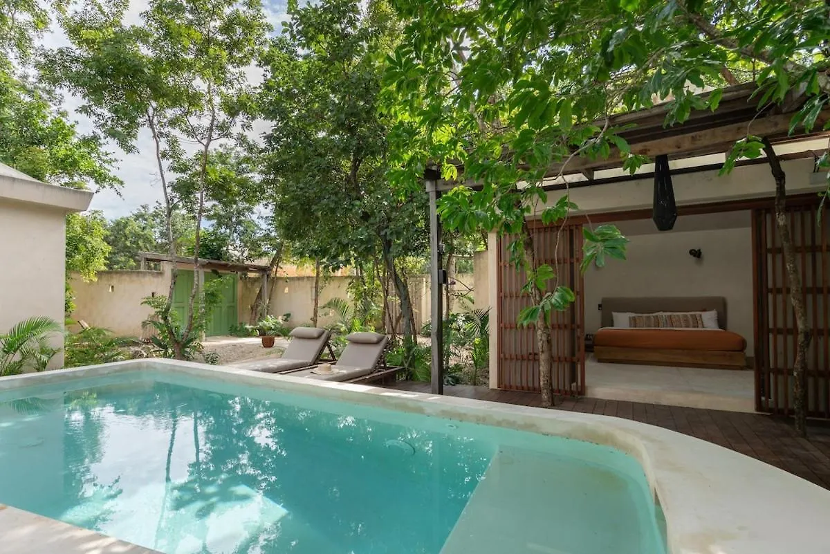 Holiday home Casa Pura Villa Tulum
