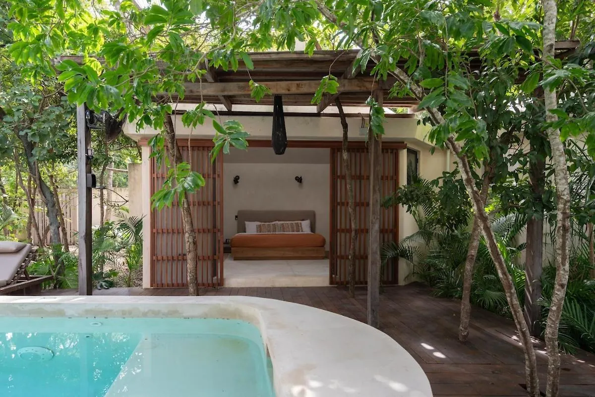 Casa Pura Villa Tulum Mexico