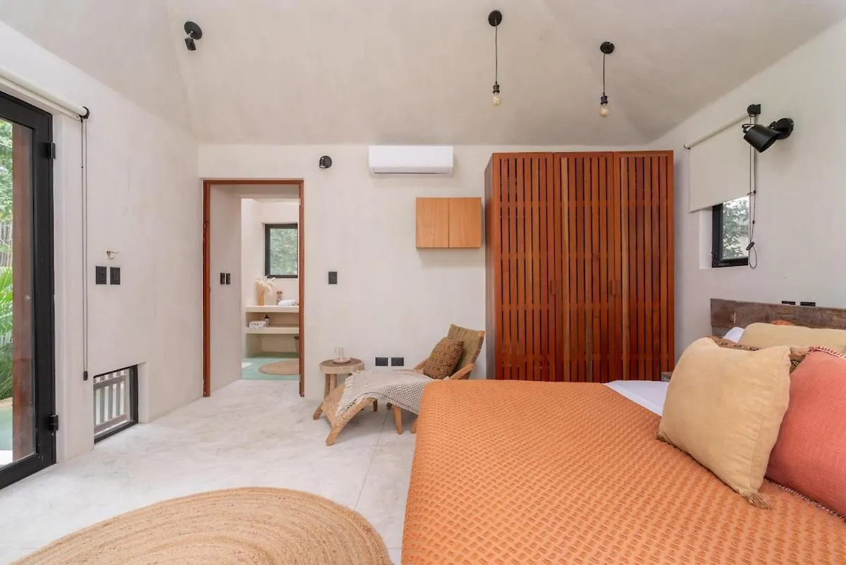 Casa Pura Villa Tulum Holiday home