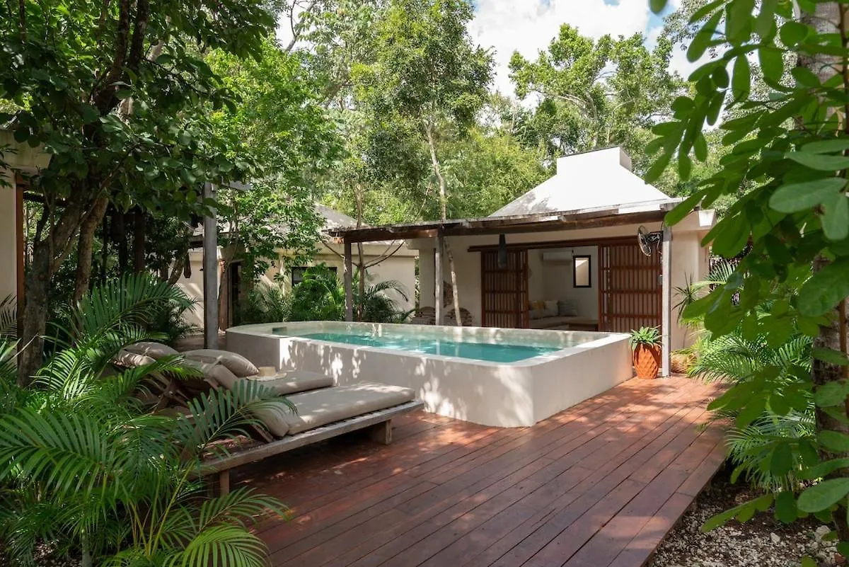 Casa Pura Villa Tulum