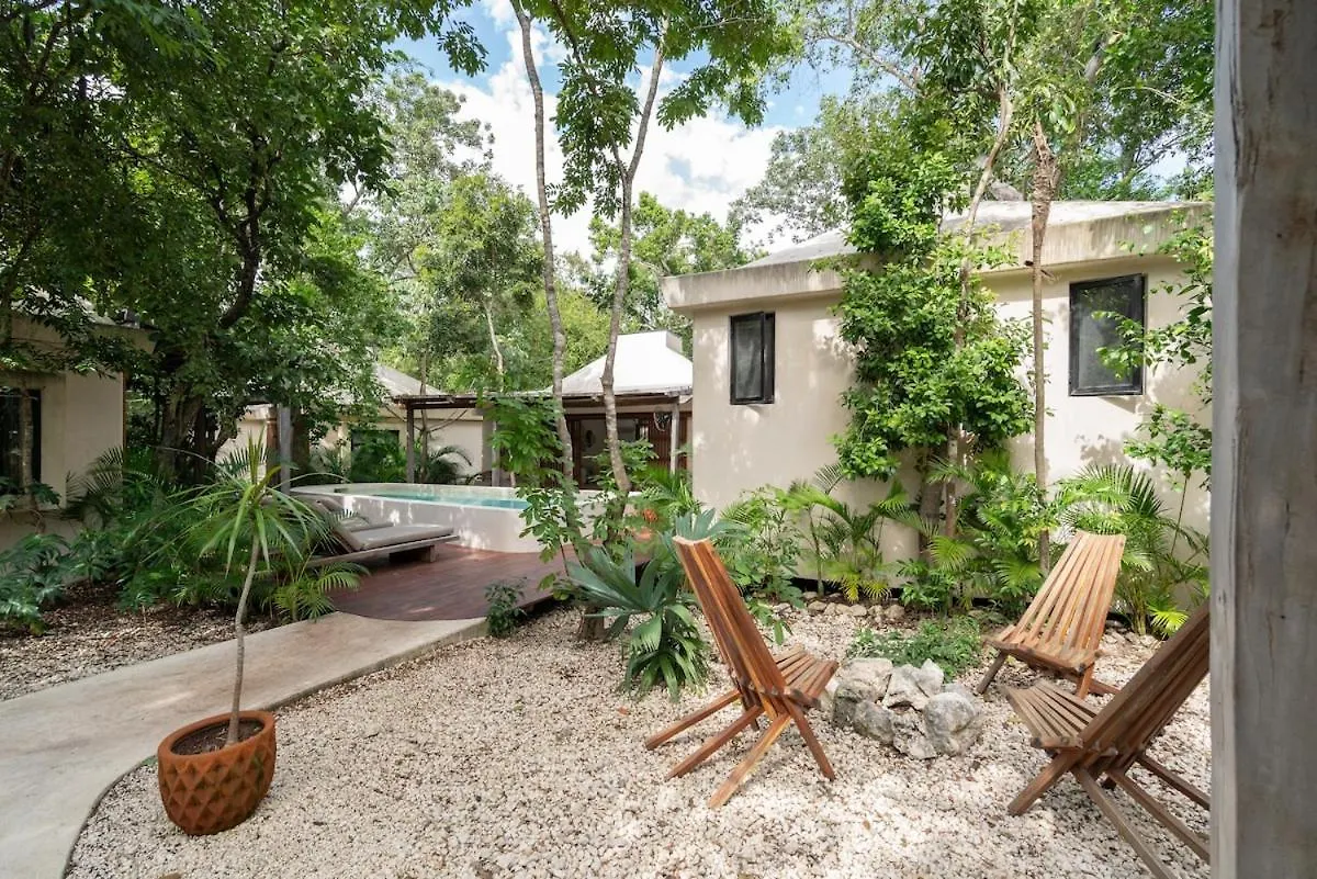 Casa Pura Villa Tulum