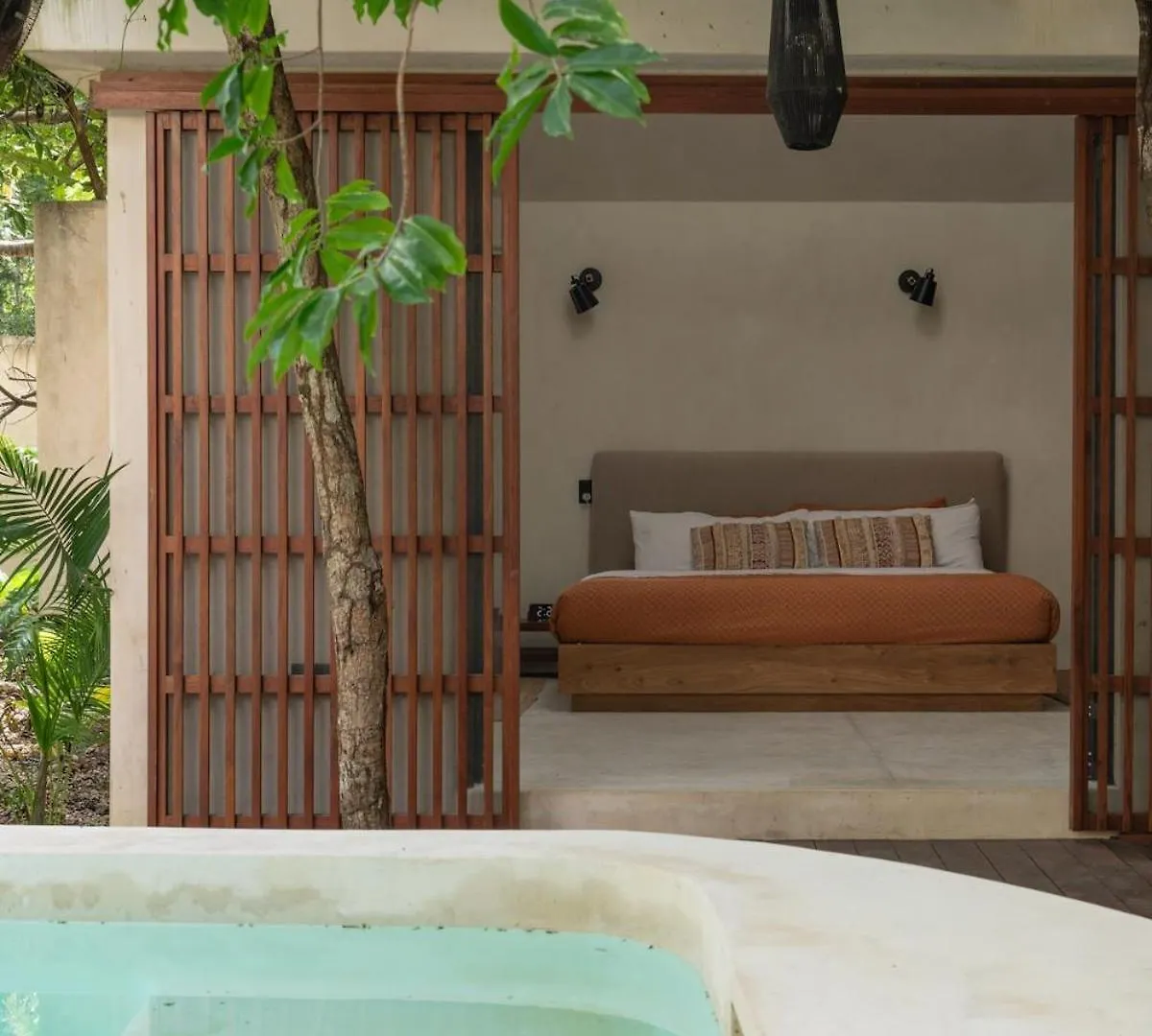 Casa Pura Villa Tulum Holiday home