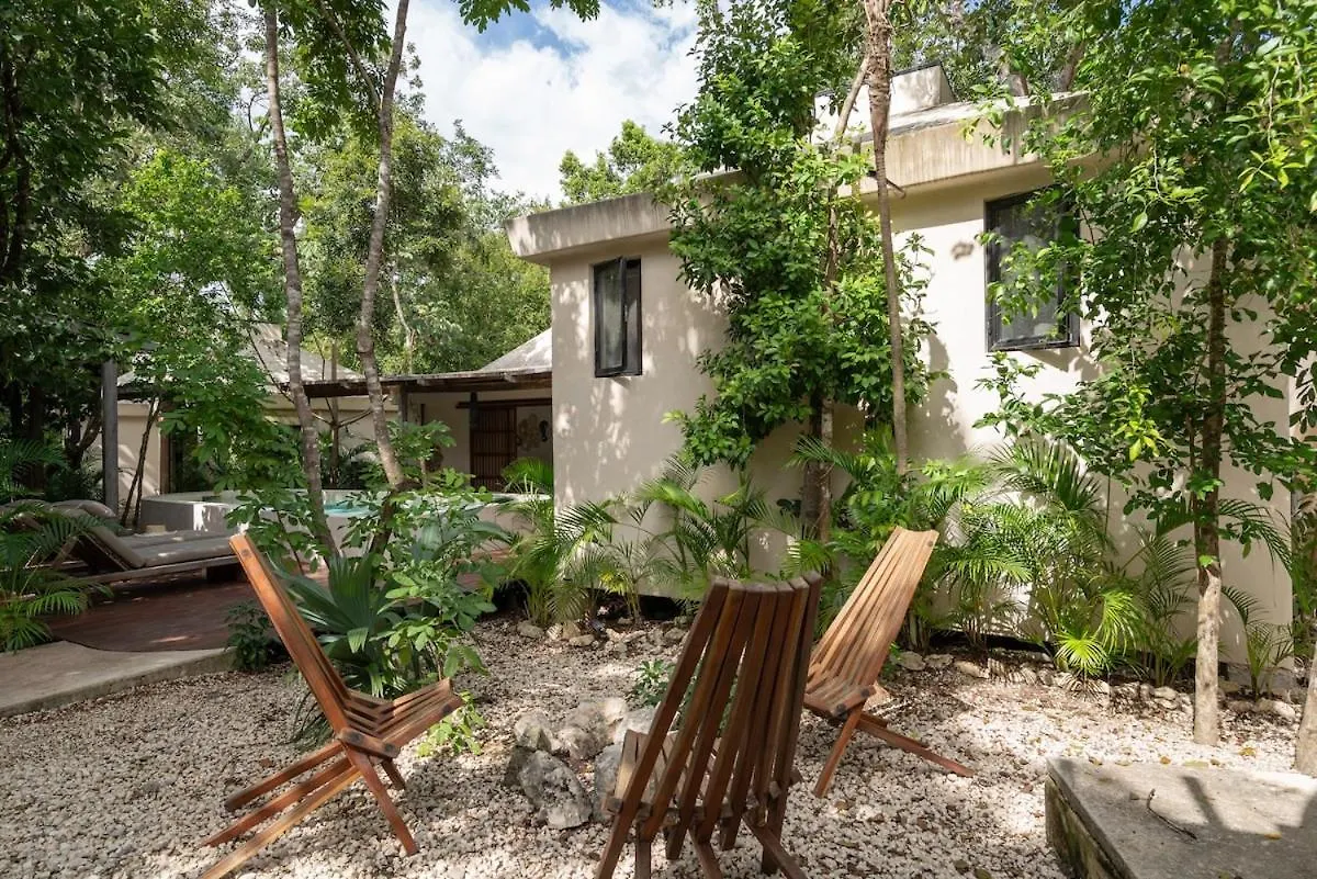 Casa Pura Villa Tulum Holiday home