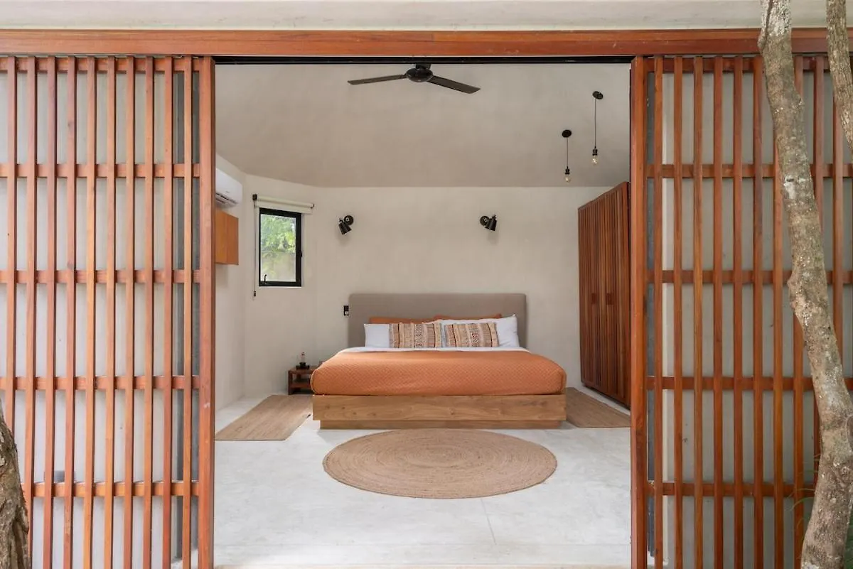 Holiday home Casa Pura Villa Tulum