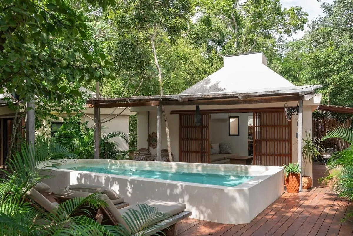 Casa Pura Villa Tulum 0*,  Mexico