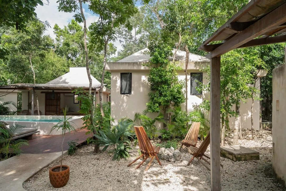 Casa Pura Villa Tulum Holiday home
