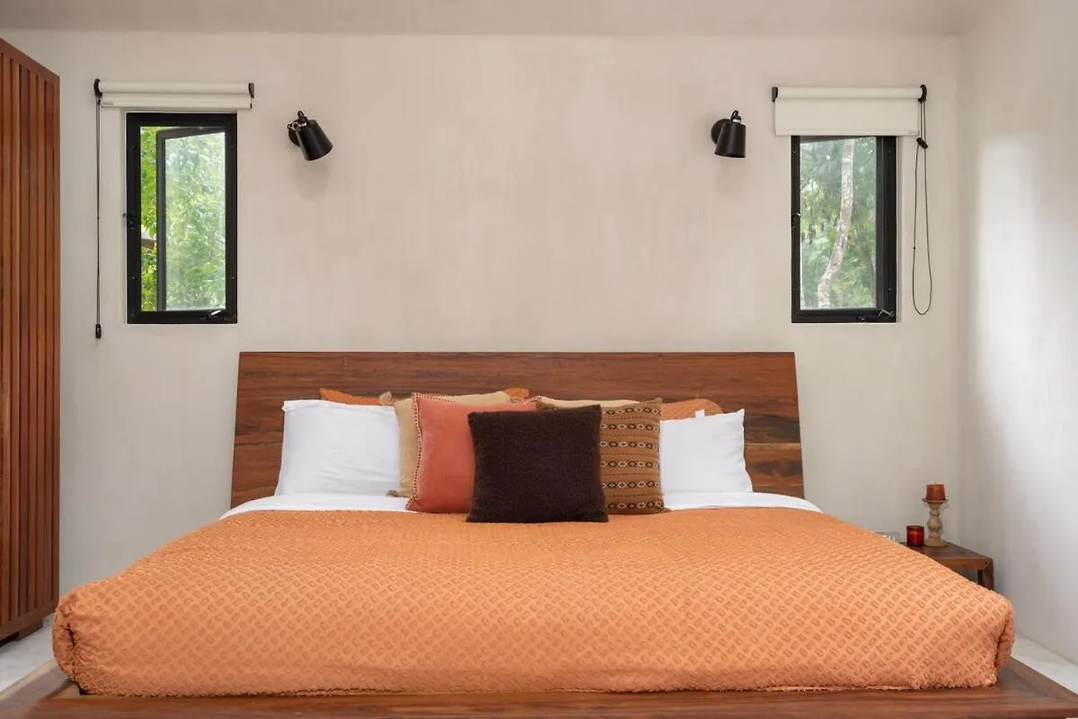 Holiday home Casa Pura Villa Tulum Mexico
