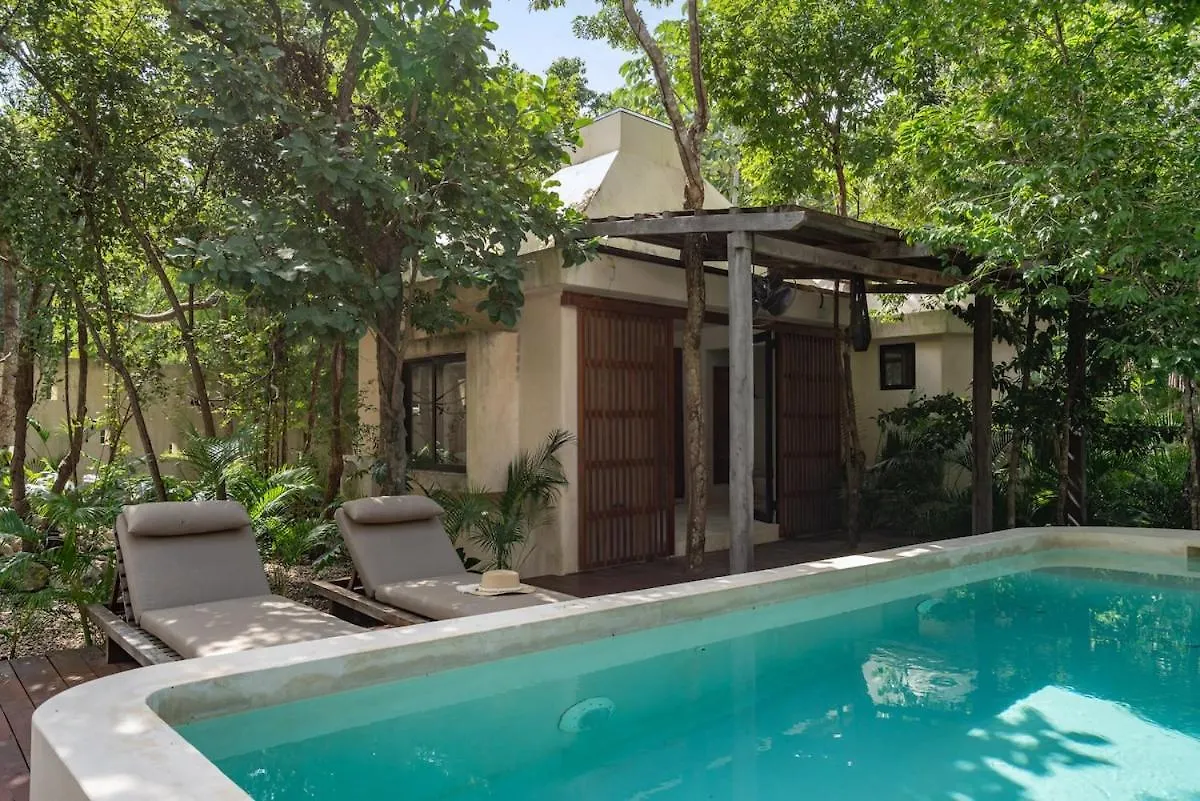 Casa Pura Villa Tulum