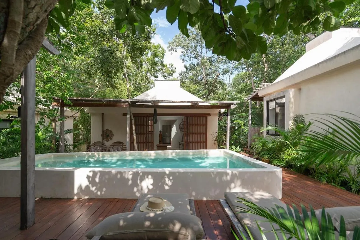 Casa Pura Villa Tulum