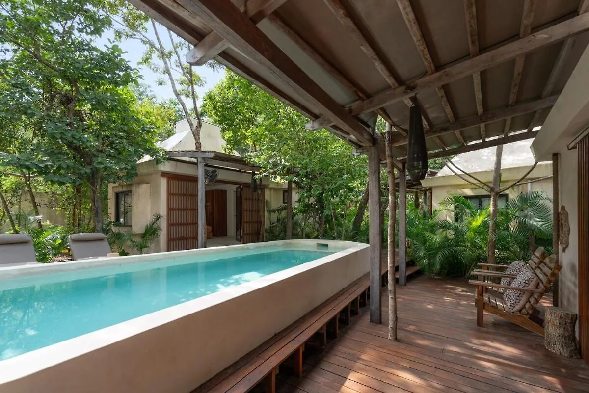 Casa Pura Villa Tulum Holiday home